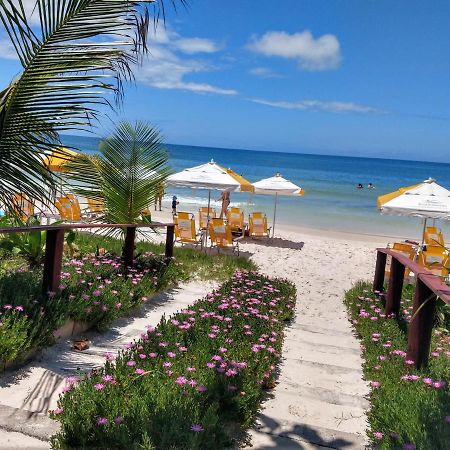 Pousada Bella Bombinhas - Pe Na Areia Eksteriør bilde